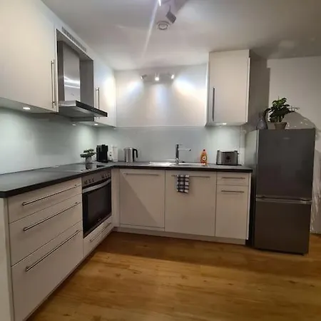 Bolberg Rueckzugsort, Yoga-zimmer, Buero, Hobbykueche Apartament Tybinga