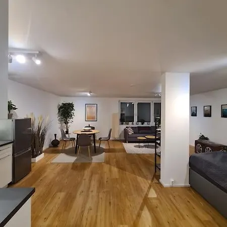 Bolberg Rueckzugsort, Yoga-zimmer, Buero, Hobbykueche Appartement