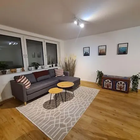 Appartement Bolberg Rueckzugsort, Yoga-zimmer, Buero, Hobbykueche