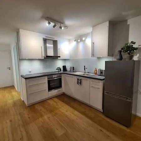 Apartman Bolberg Rueckzugsort, Yoga-zimmer, Buero, Hobbykueche Tübingen