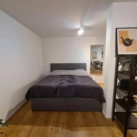 Bolberg Rueckzugsort, Yoga-zimmer, Buero, Hobbykueche Appartement