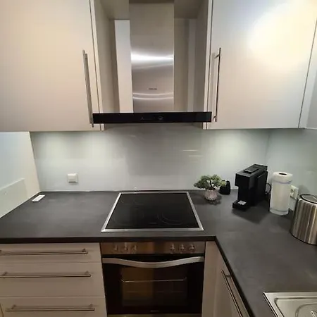 Bolberg Rueckzugsort, Yoga-zimmer, Buero, Hobbykueche Apartament *