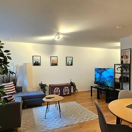 Apartamento Bolberg Rückzugsort, Yoga-zimmer, Büro, Hobbyküche Tübingen