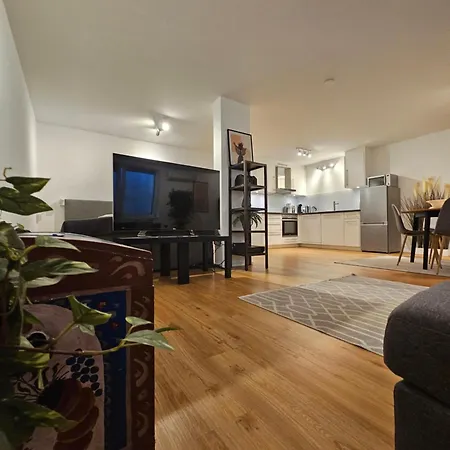 Apartamento Bolberg Rückzugsort, Yoga-zimmer, Büro, Hobbyküche Tübingen