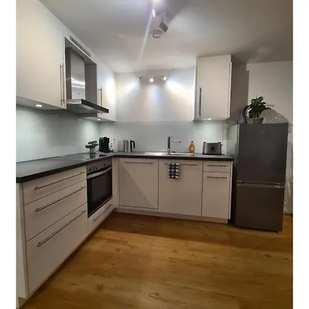 Bolberg Rueckzugsort, Yoga-zimmer, Buero, Hobbykueche Apartament Tybinga